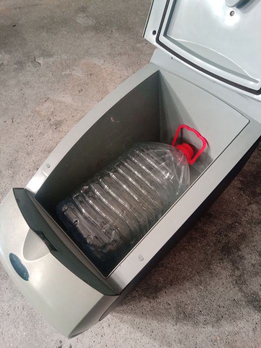 Geleira campingaz auto