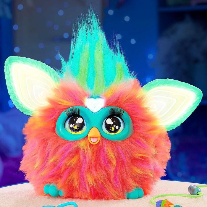 Новий Furby 2023! 
Інтерактивна іграшка Фербі Furby 2023