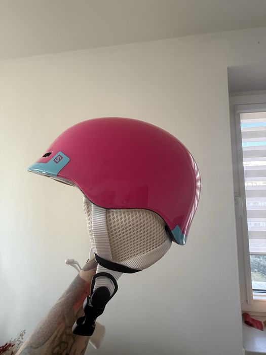 Kask Salomon narciarski/snowboardowy