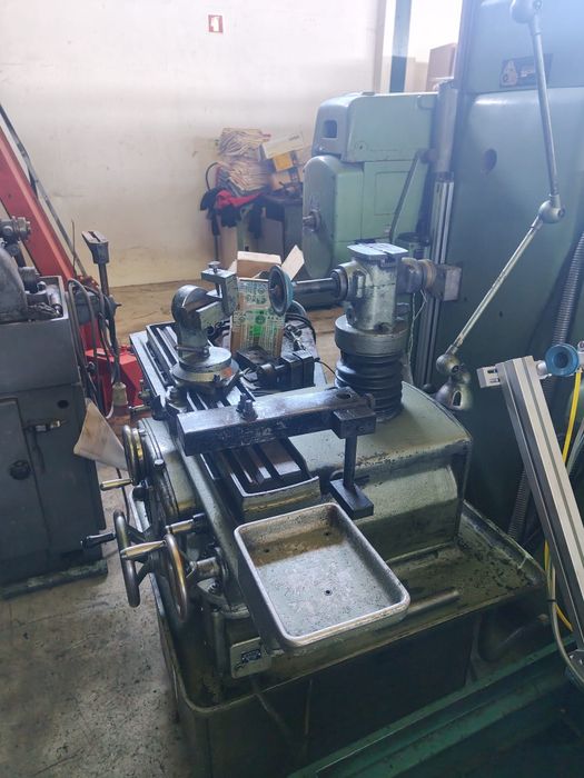 Maquina de afiar Imperia