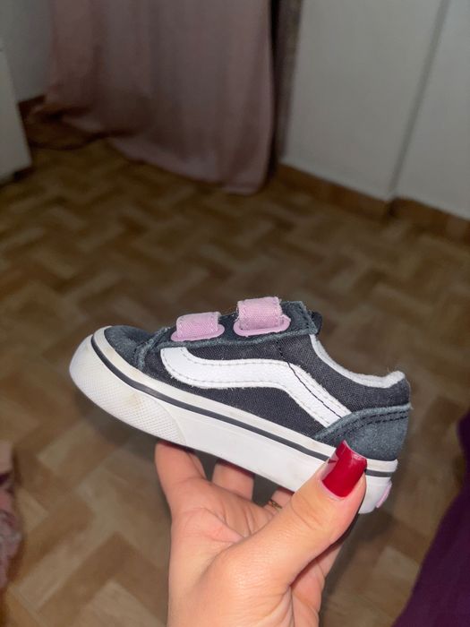Vans old school bebe