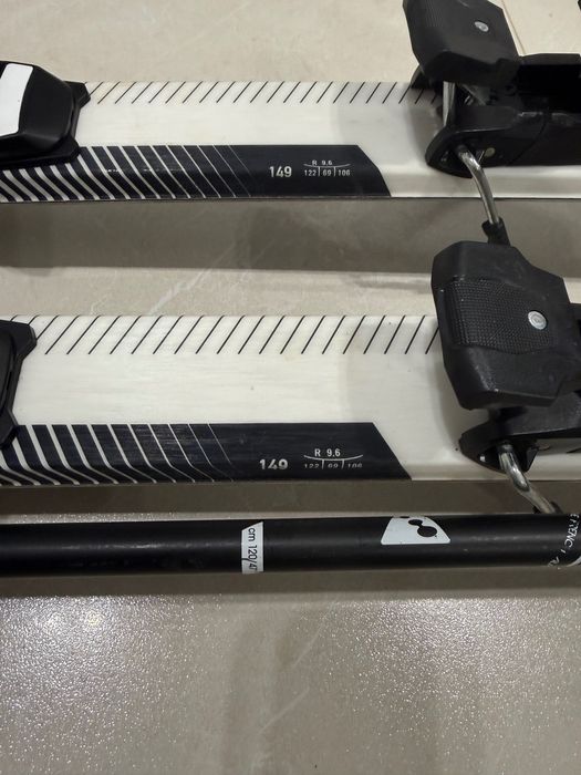 Narty WEDZE BOOST r. 149 cm