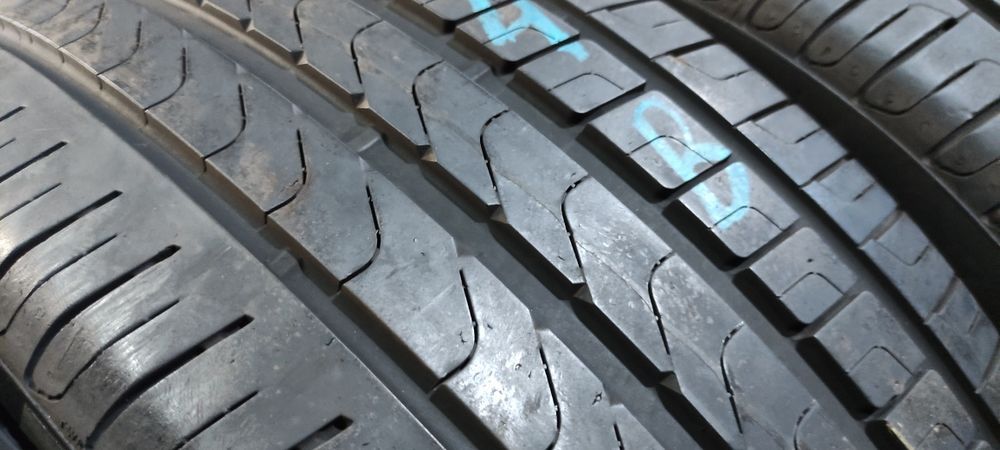 Pneus 255/45/20 Pirelli semi novos