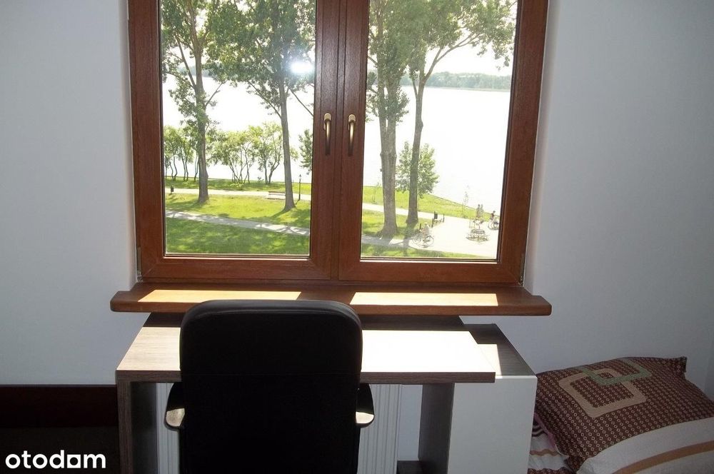 Apartament Ełk - 2 pokoje, widok na jezioro - Widok 6
