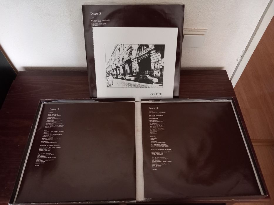 Amália Rodrigues Vinyl Record