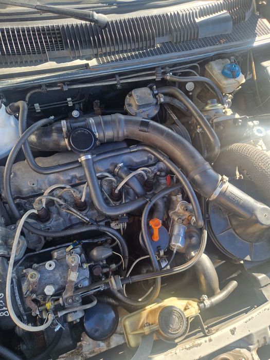 Peugeot 205 D-turbo