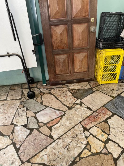 Porta Madeira Maciça