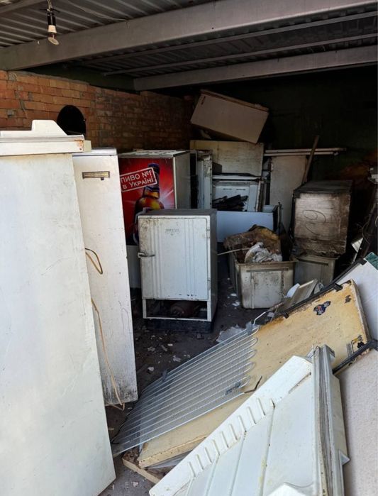 Скупаем старую технеку и разный хлам