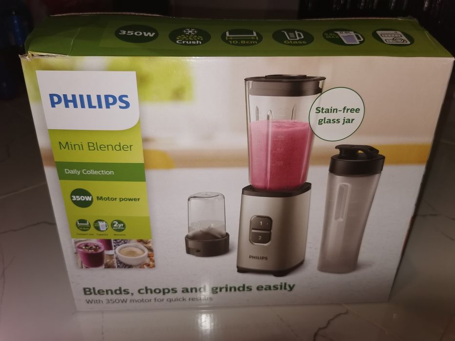 Blender philips HR2605
