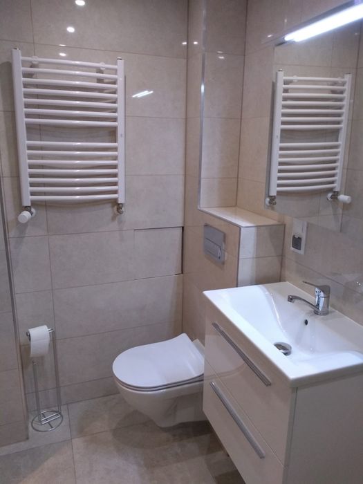 Wynajmę 2-pokojowe mieszkanie (37 m) w centrum Zabrza.