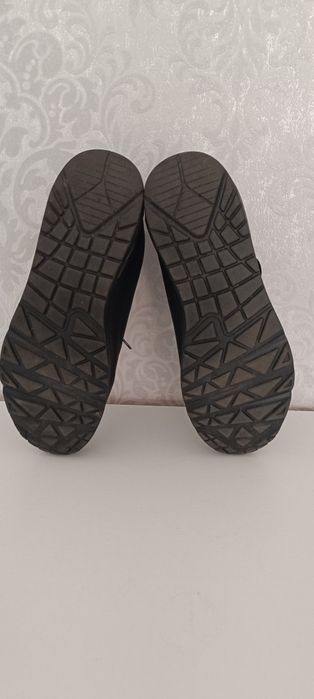 Buty sportowe czarne Gas