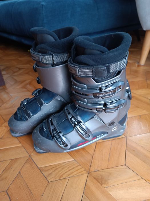 Buty męskie narciarskie, r. 40, Nordica