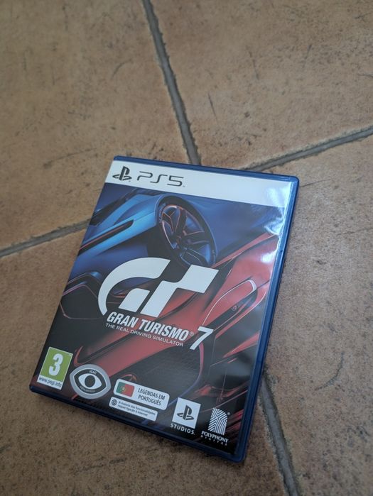 Gran Turismo 7 PS5