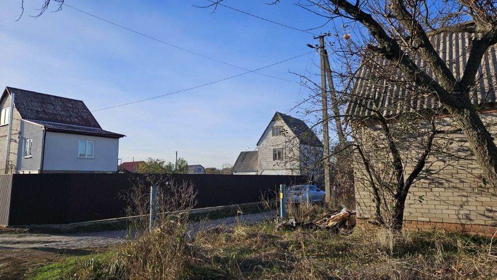 Продам приватизовану дачу в місті Самар (Новомосковськ)