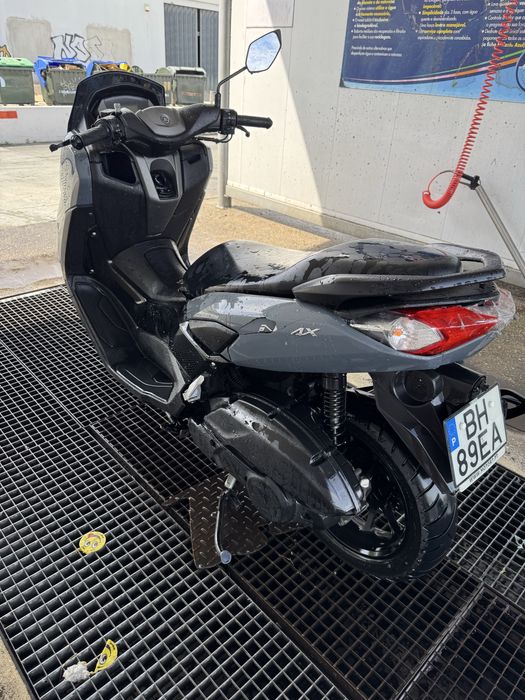 Yamaha  nmax 125cc