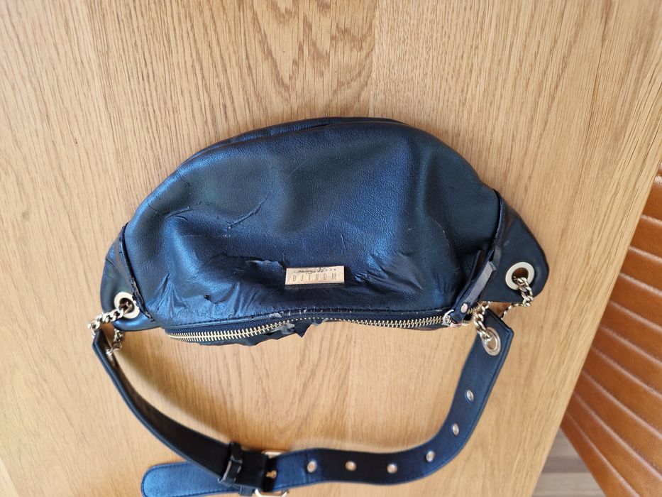 Nerka, saszetka Mohito czarna