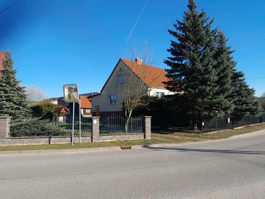Dom jednorodzinny wolnostojący w m. Kopisk tylko 15min od Białegostoku