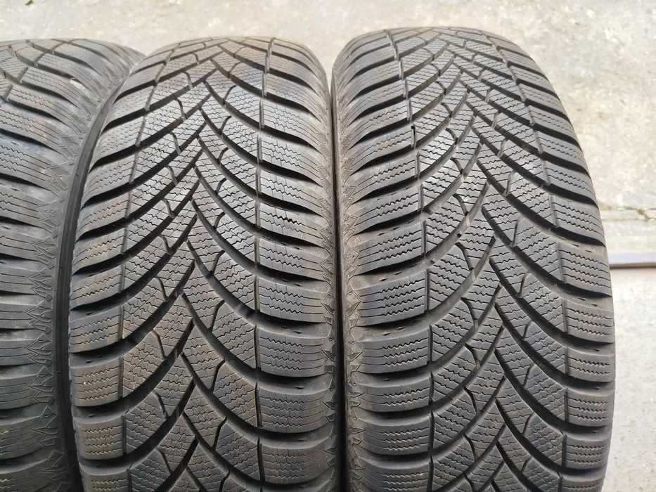 215/70r16  NEXEN  ,  4 opony zimowe   ,   7mm , suv  2023