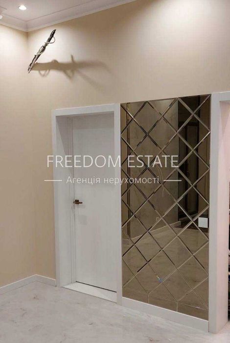 155тыс.$ Квартира в центре 90 м2 Две спальни/ЖК Феличита / Сокольники