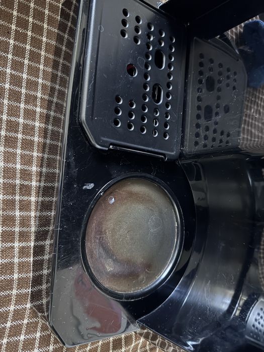 De’Longhi BCO411.B – espresso działa (przelewowy nie rusza)