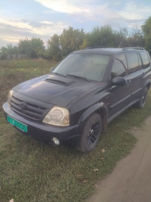 Suzuki Grand Vitara XL7 2.0tdi, 2005р