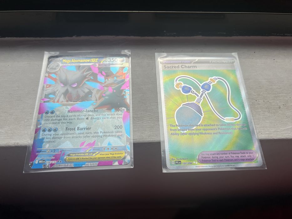 Cartas Pokemon TCG