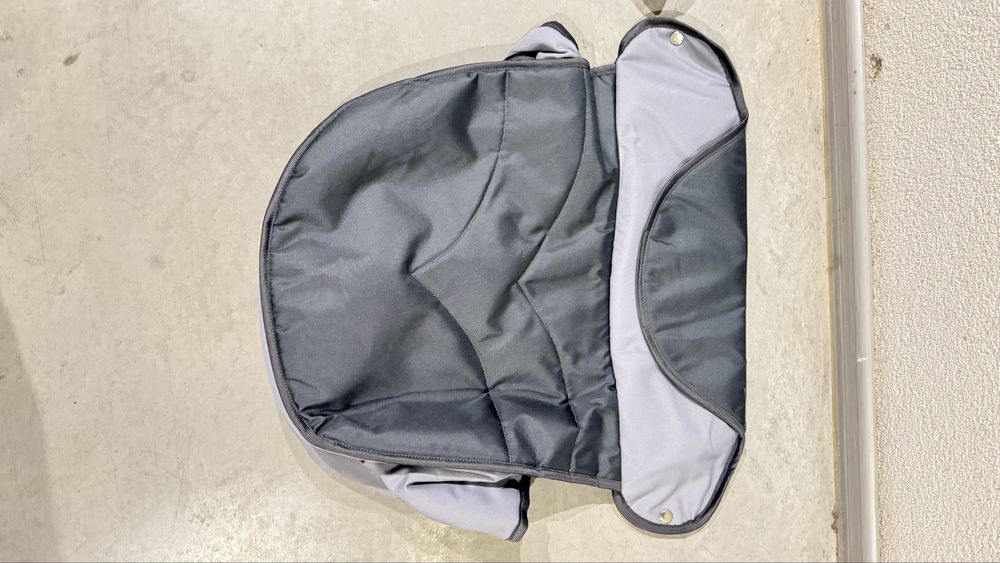 Дитячий візок 2в1