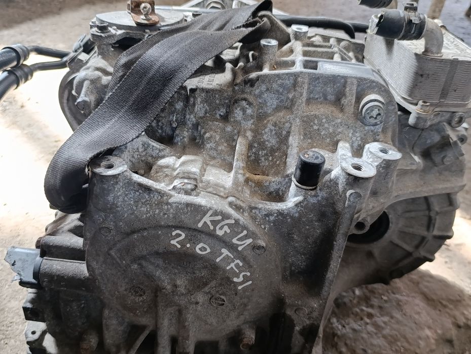 АКПП KGU 09G300034K VW Passat CC 2.0 tfsi