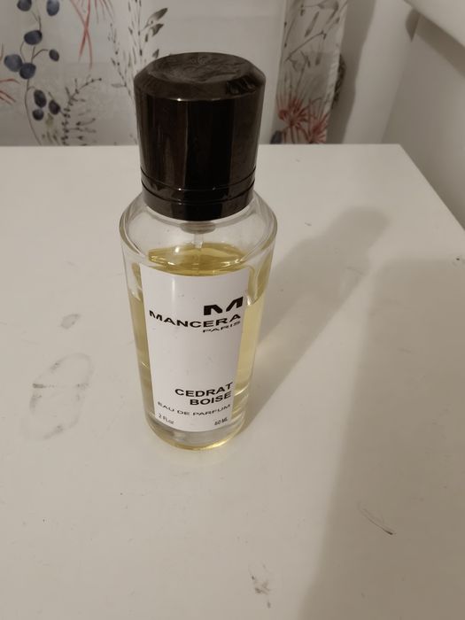 Mancera Cedrat Boise