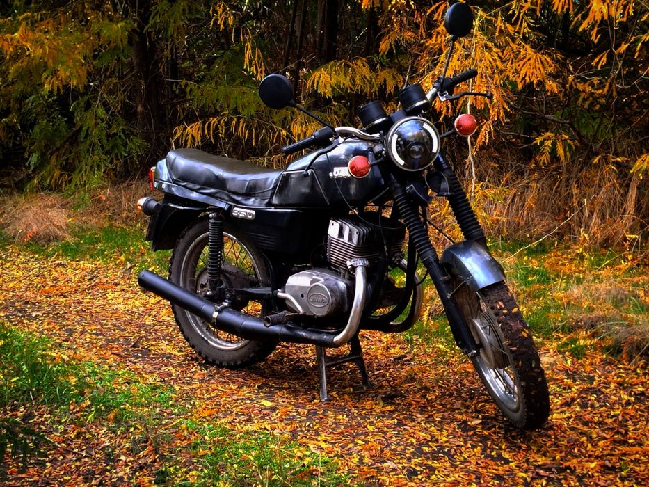 Ява 638  на доках можливий обмін