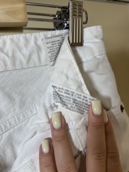 Шорти zara mom fit z1975 36 розмір