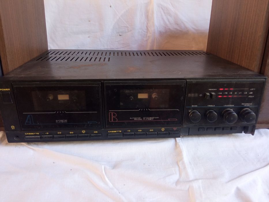 Магнітофон касетний Маяк 249S-1