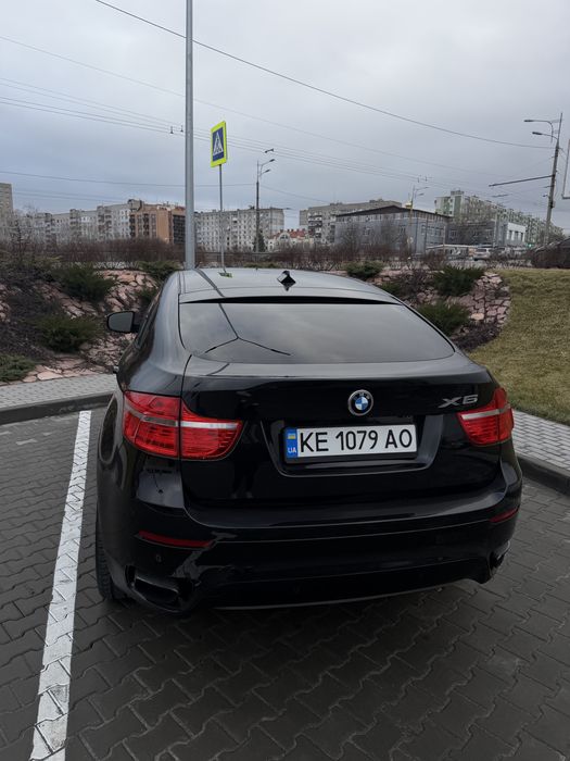 Продам авто BMW x6