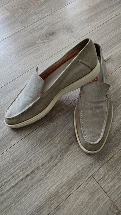 Продам лофери  Santoni DBS