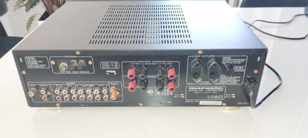 Amplituner Marantz SR-53
