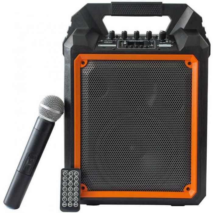 Автономна активна акустична система Clarity MAX6W