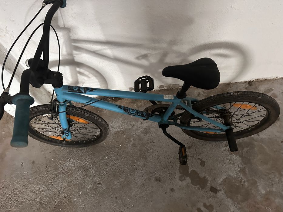Bicicleta de crianca