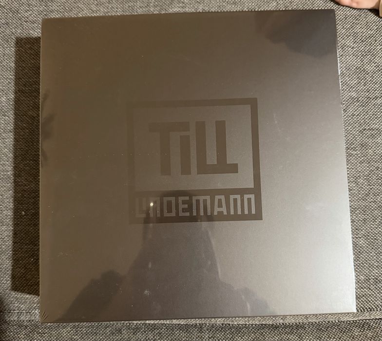 Lindemann/Rammstein - Zunge (Limited Fanbox Edition)