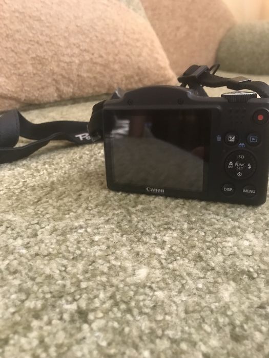 Canon PowerShot SX500IS