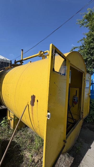 Zbiornik Paliwa 20000L z Kingspan Watchman Access