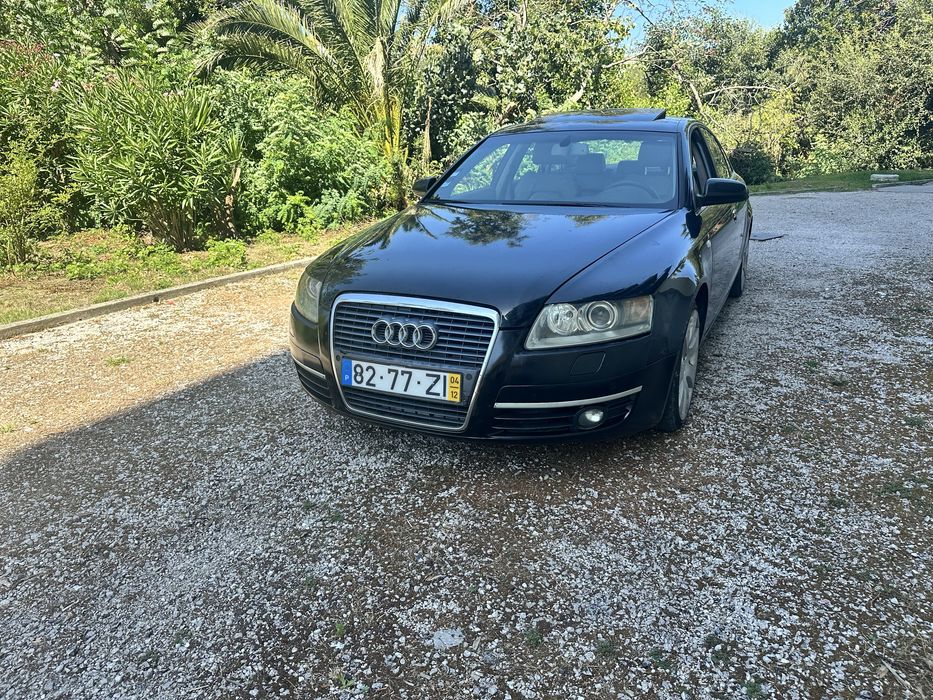 Audi a6 c6 2004 2.0tdi