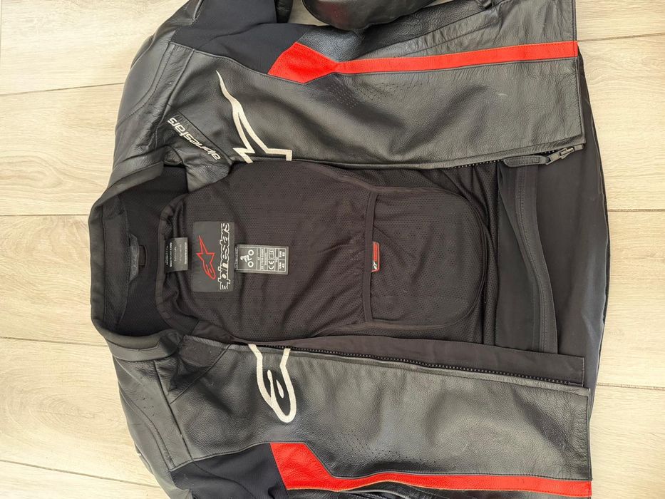 Vendo Casaco de Alpinestars Cabedal
