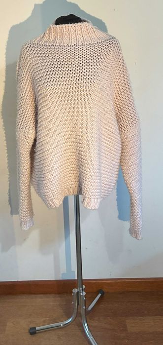 Sweter różowy r. L "Dolce Diva"