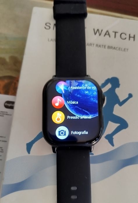Smart watch C11  novo