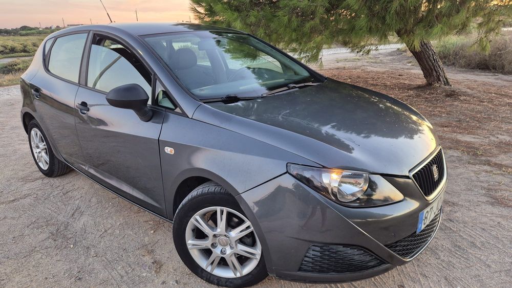 Seat Ibiza 1.2 TDI