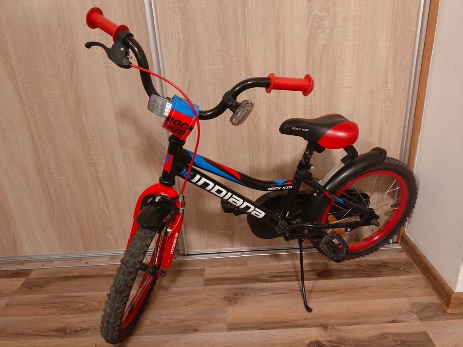 Rower dziecięcy Indiana 16"