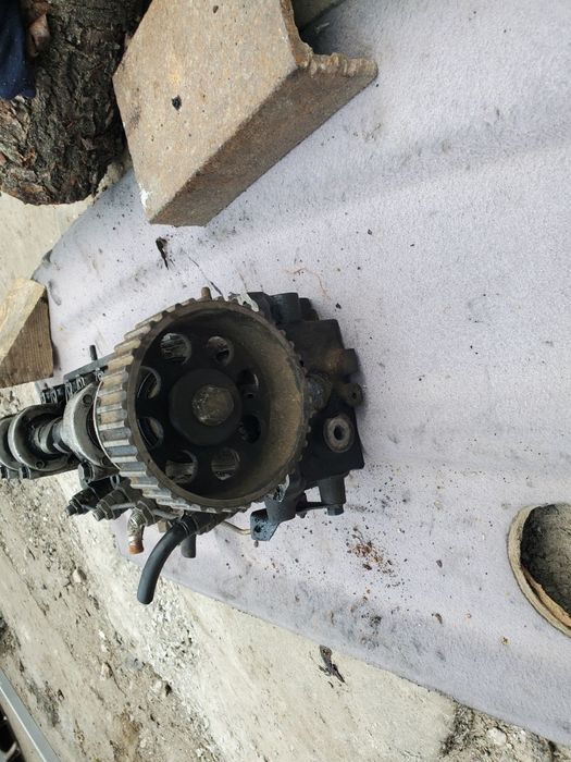 Гбц Ніссан Блюберд ЛД 20