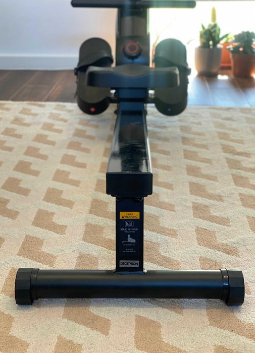 Máquina de Remo Domyos FRO120 (Decathlon) – como nova