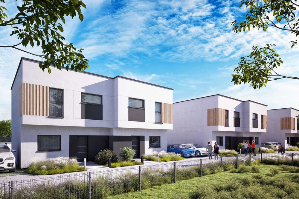 Dom w cenie mieszkania!