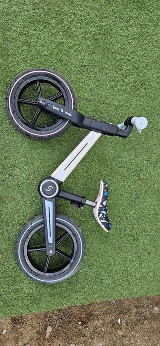 Rowerek biegowy Skiddou